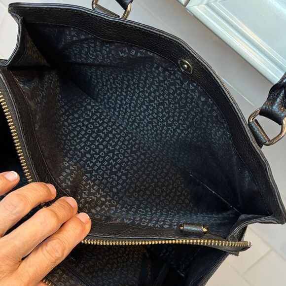 Kate Spade Bag Purse Handbag Leather Mulberry St Lise Pebble Convertible Satchel - Picture 15 of 16